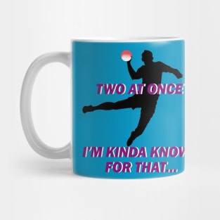 Two at Once... Mug